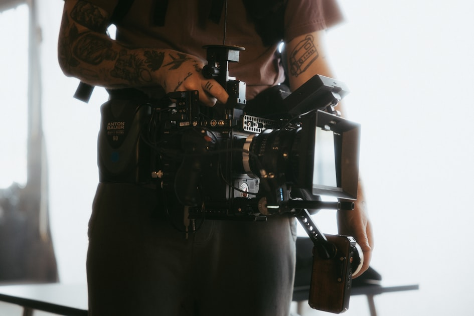 Crafting Visual Stories for Brands